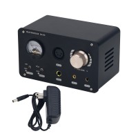 PJ MIAOLAI SA-60 Full Balanced 4.4 High Power Audio Headphone Amplifier HiFi Lossless Decoding XLR+RCA Dual Input