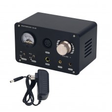 PJ MIAOLAI SA-60 Full Balanced 4.4 High Power Audio Headphone Amplifier HiFi Lossless Decoding XLR+RCA Dual Input