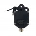 JYR4010-60W Low Power Shortwave Antenna 4 Band End-fed Antenna with 1:64 Balun for 10/15/20/40 Meter Wave