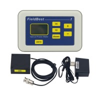 FieldBest 1mW - 6W Advanced Thermoelectric Type Optical Power Meter Fast Response Laser Power Meter