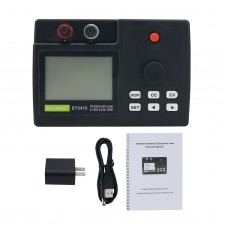 ET5475 0-150V 150W Portable DC Electronic Load Tester Stepless Servo High Performance Load Tester with LED Screen