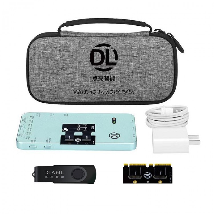 DL400PRO Intelligent Screen Tester 2.8-inch Display FOG Testing Support ...
