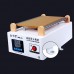946-A Plastic Shell Cellphone LCD/Touch Vacuum Screen Separator with LED Display and Independent Temperature Control