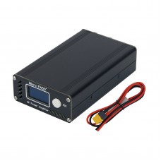 Hamgeek Micro PA50+ (PA50 Plus) 50W 3.5MHz-28.5MHz HF Power Amplifier HF Amp with 1.3" OLED Screen