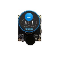 Espressif ESP32-C3-LCDkit Development Board with Rotary Encoder Switch for Wildlife Protection