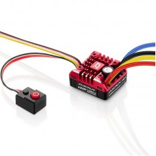 HobbyWing QuicRun WP 1080 G2 Electronic Speed Controller Brushed ESC Waterproof for Rock Crawlers