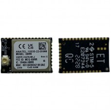 XBEE XBRR-24Z8UM-J Original Wireless Module Zigbee Module RF Transceiver Module of Compact Size