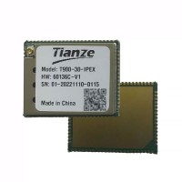 Tianze T900-30-IPEX 1W 60KM Drone Telemetry Radio Module Compatible with P900 for UAV Drones