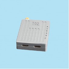 Tianze T900-MINI-T02 1W 60KM Drone Telemetry Radio Module with Type C Interface Used for Ground End