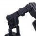 5DOF Robot Arm Assembled STM32 Mechanical Arm Open Source Robotic Arm with PWM Digital Servos (4096)