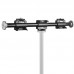 62cm/24.4" Camera Tripod Boom Arm Tripod Extension Arm with 3/8 Screws Suitable for Photography