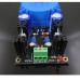15W Finished Adjustable Voltage Regulator Circuit Board 220V Input Dual LM317 Two-Way Output