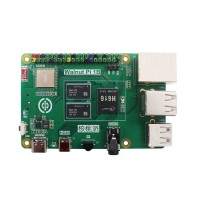 Walnut Pi 1B Single Development Board Dual Band WiFi + Bluetooth5.0 H616 4-Core High Performance Processor