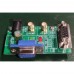 BG7TBL SRO-100 Rubidium Clock Interface Board DB15-VGA 10M+1PPS Output Development Board for Atomic Clock