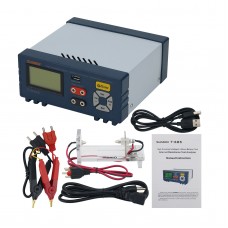 T-685 High Precision Intelligent Lithium Battery Pack Internal Resistance Tester with 2.4-inch LCD Display