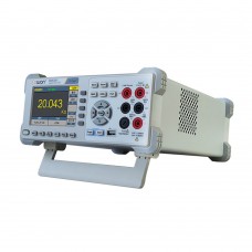 XDM3051 5 1/2 Bench-Type Digital Multimeter Support Data-Logger Function with 4-inch LCD Display for OWON