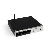 SMSL Silvery AO300 Audio Decoder Power Amplifier Balanced Headphone Amplifier 2.1 Channel Integrated Machine