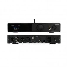 SMSL Black DO400 ES9039MSPRO MQA Audio Decoder 4-Channel PLFC Fully Balanced Headphone Amplifier for XMOS