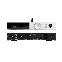 SMSL Silvery DO400 ES9039MSPRO MQA Audio Decoder 4-Channel PLFC Fully Balanced Headphone Amplifier for XMOS