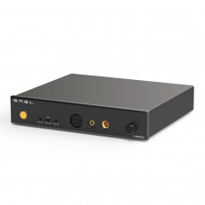 SMSL H300 Headphone Amplifier HiFi Fully Balanced Hi-Res Audio Amplifier 4-Channel Ultra-low Distortion PLFC