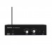 Latest ANLEON S2 526-535MHz UHF Wireless IEM System Transmitter and Receiver Support 3.5 Input Stage Equipment