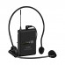 ANLEON MTG-200 Wireless Acoustic Transmission System for Tour Guide and Simultaneous Translation (1 Transmitter + 1 Receiver)