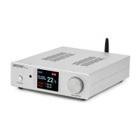 BRZHIFI X30Y 150W+150W TPA3255 Bluetooth Amplifier Digital Power Amplifier Power Amp with Remote