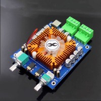 WL50X4 50Wx4 Car Amp 4 Channel Car Amplifier Hifi Power Amp Board TDA7388 Chip for High-End Quality