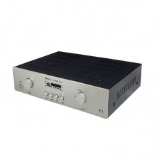 Memory Creation T1 400Wx2 220V Hifi Bluetooth Amplifier Home Power Amp with Lossless Sound Quality