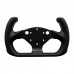 Original GT Zero Rubber Rim SIM Racing Wheel Steering Wheel w/ Carbon Fiber Cover for Cube Controls