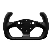 Original GT Zero SIM Racing Wheel Steering Wheel (without Carbon Fiber Cover) for Cube Controls