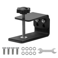 Simplayer Handbrake Mount Handbrake Desk Mount for Game Handbrakes Simulators Rally Racing Games