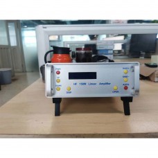 1.8-30MHz 150W HF Linear Amplifier Ham Radio Amplifier with High Temperature & High SWR Protection