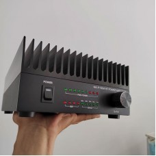 MX-P150M 100-130W HF Shortwave Power Amplifier High Quality Power Amplifier for IC-705/FT-818ND