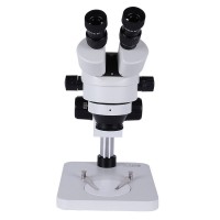 SZM-7045 20X/40X Switchable Binocular Microscope High Quality Stereoscopic Microscope with B1 Base