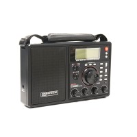 DESHIBO RD1748 Full Band Radio Second Frequency Conversion High Performance Professional Digital Tuning Radio
