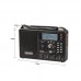 DESHIBO RD1748 Full Band Radio Second Frequency Conversion High Performance Professional Digital Tuning Radio