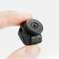 SKYCOM HM-207 High Quality Portable Walkie Talkie Hanging Button for ICOM Radio Belt Clip Accessories