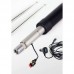 HD-330 Portable 3.5-50MHz Vehicle Shortwave Antenna Multi-band Electric Control Screwdriver Antenna