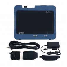 EXFO MAX-715D OTDR 1310/1550NM Short Distance Portable Optical Time Domain Reflectometer with 7-inch TFT Screen