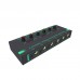 Recordio Green GAX-PX600 Ultra-low Noise 6-Channel Stereo Headphone Amplifier with Mutual Non-interference Headphone Jack