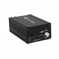 Recordio GAZ-PS02 48V Professional Phantom USB Audio Power Supply for Microphone Condenser/Sound Card