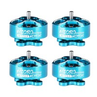 4PCS T-Motor M1103 KV8000 Light FPV Drone Motor 284W High Power Motor for 1.6-2.5 Inch WHOOP RC FPV Drone