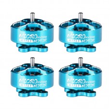 4PCS T-Motor M1103 KV8000 Light FPV Drone Motor 284W High Power Motor for 1.6-2.5 Inch WHOOP RC FPV Drone