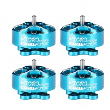 4PCS T-Motor M1103 KV11000 Light FPV Drone Motor 188W High Power Motor for 1.6-2.5 Inch WHOOP RC FPV Drone