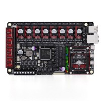 BIGTREETECH Manta M8P V2.0 3D Printer Motherboard 3D Printer Accessory for Klipper Voron 3D Printer