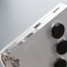 13-Button Sallybox Arcade Controller Mini Fight Stick Game Controller with White Keycaps for Hitbox