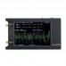 TinyPFA 1MHz-300MHz Phase Frequency Analyzer w/ 4" Touch Screen Measures Frequency Phase Difference