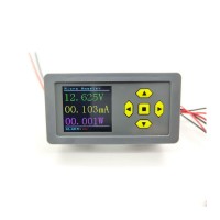 WDCU3003M uA-3A30V DC Voltage Current Display Voltage Current Meter Supports Modbus Communication