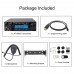 AnyTone AT-6666 28.000-29.699Mhz 60W CB Radio Mobile Radio Transceiver with Programmable Cable